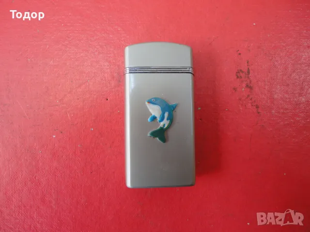 Запалка с делфин 1, снимка 6 - Запалки - 49634568