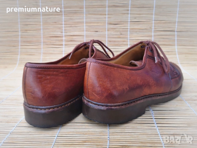 🏕️ ОФЕРТА → Camel / мъжки анатомични ежедневни обувки от естествена кожа ○, снимка 9 - Официални обувки - 53925651