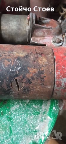 Стартер за трактор+ стартер за ладаили Жигули и динамо, снимка 7 - Селскостопанска техника - 35740196