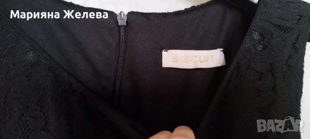 Бутикова дамска рокля, снимка 5 - Рокли - 54305645