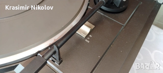 Грамофон Nordmende RP 1006. , снимка 6 - Грамофони - 54171933