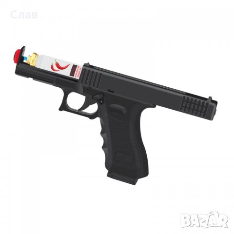 Пистолет с лютив спрей-Pepper Gun , снимка 2 - Газово оръжие - 31072084