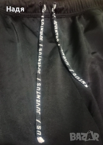 Оригинално Долнище на Ювентус 19/20, снимка 3 - Спортни дрехи, екипи - 52423980