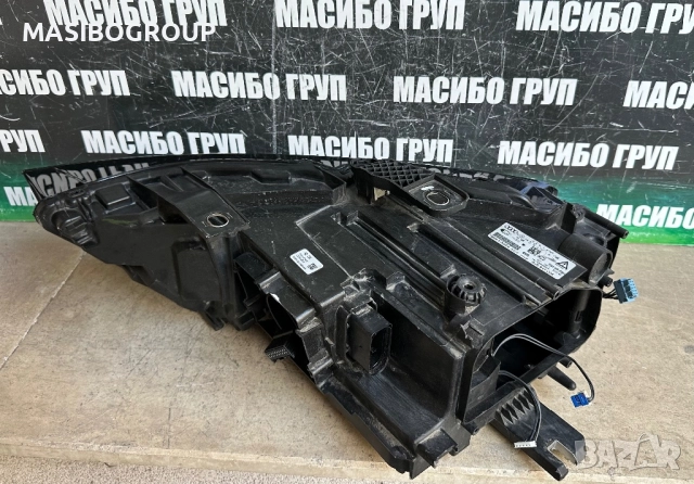 Фарове Full Led фар за Ауди Кю3 фейс Audi Q3 SQ3 facelift , снимка 5 - Части - 42458364