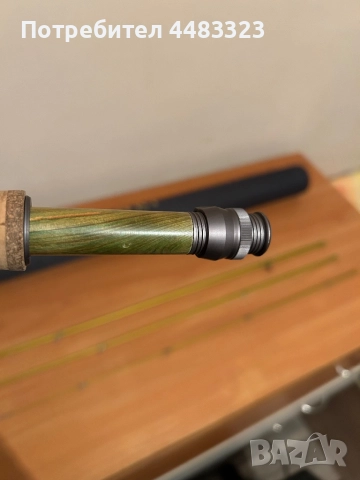 Мухарска въдица Vision Onki, снимка 2 - Такъми - 52092155