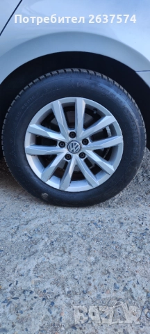 Зимна гума Dunlop Winter Sport 5, снимка 6 - Гуми и джанти - 52011875