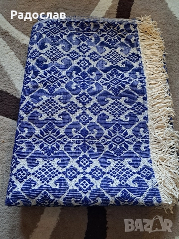 Чисто нови вълнени кувертюри