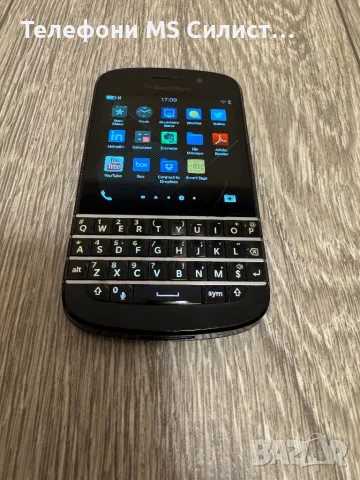 Blackberry q10 Q10 Black