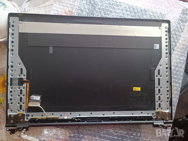 Lcd cover с кабел Lenovo Legion Y540-17 144HZ , снимка 2 - Части за лаптопи - 42246398