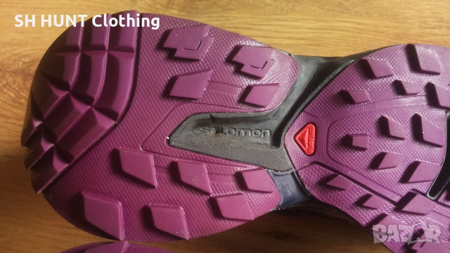 SALOMON GORE-TEX Shoes размер EUR 40 обувки водонепромокаеми - 1411, снимка 13 - Маратонки - 52074817