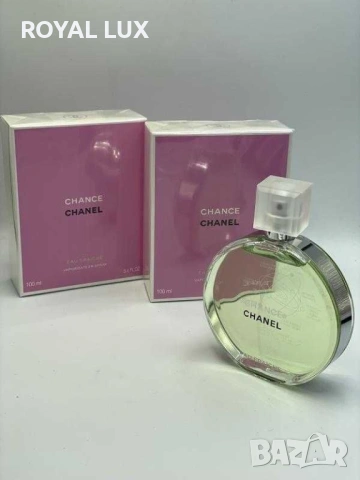 CHANEL CHANCE EAU FRAICHE EDT 100ML Парфюм за жени
