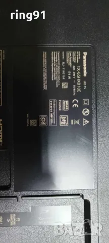 T-Con - E253117 94V-0 TACDJ6023 TV Panasonic TX-65HX810E, снимка 4 - Части и Платки - 49634126