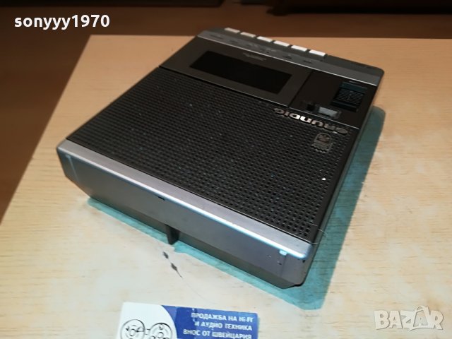 grundig cr560 germany 0208212104, снимка 12 - Радиокасетофони, транзистори - 33703870