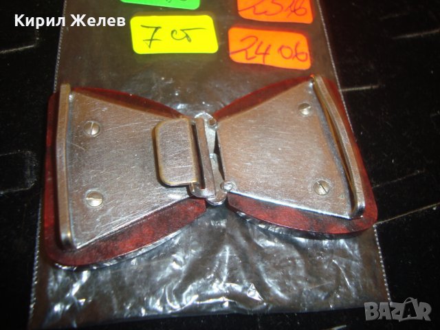 СТАР ФАТУРАН с ДАМАРИ КАТАЛИН РЕТРО АРТ ТОКА за ДАМСКО КОЛАНЧЕ ПАФТА 12673, снимка 5 - Други - 30568800