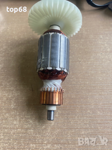 Ротор за Макита Makita  HM0870C , HM0871C , HM 0871C , HM 0870C, снимка 3 - Резервни части за машини - 44614413