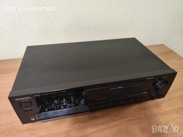Продавам двуглав дек Kenwood KX-3030, снимка 3 - Декове - 54321014