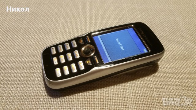Sony Ericsson K508i перфектен, снимка 2 - Sony Ericsson - 29780110