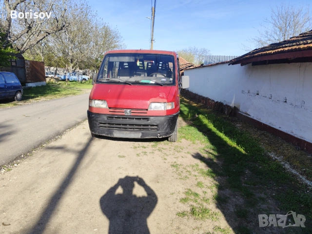 Пежо Боксер2.5тди, снимка 9 - Бусове и автобуси - 54304440