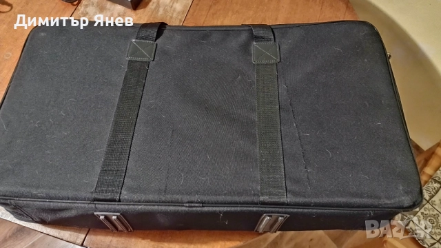 Педал борд Pedalbay 60 + екстри, снимка 2 - Други - 52336879