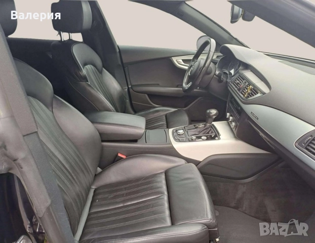 АУДИ А7 S-Line, снимка 4 - Автомобили и джипове - 51616254