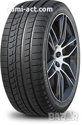 Зимни гуми TOURADOR Winter Pro TSU2 235/45R17 97V XL - DOT 2025, снимка 6 - Гуми и джанти - 55966661