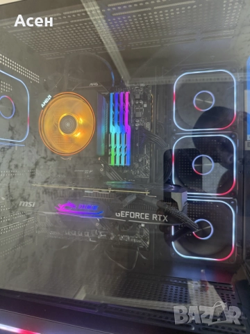геймърски компютър 5600x 32gb,2080 ti nvme 1tb, снимка 5 - Твърди дискове - 53146391