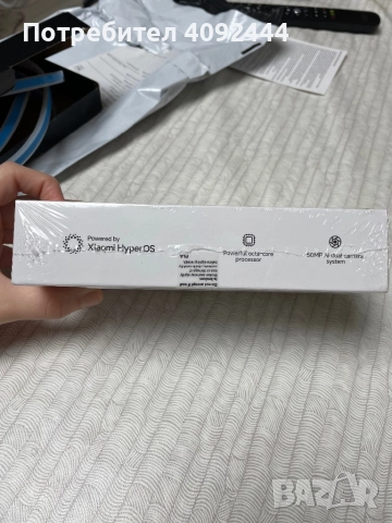 Xiaomi redmi 15c 128GB НЕРАЗОПАКОВАН НОВ, снимка 4 - Xiaomi - 52474773