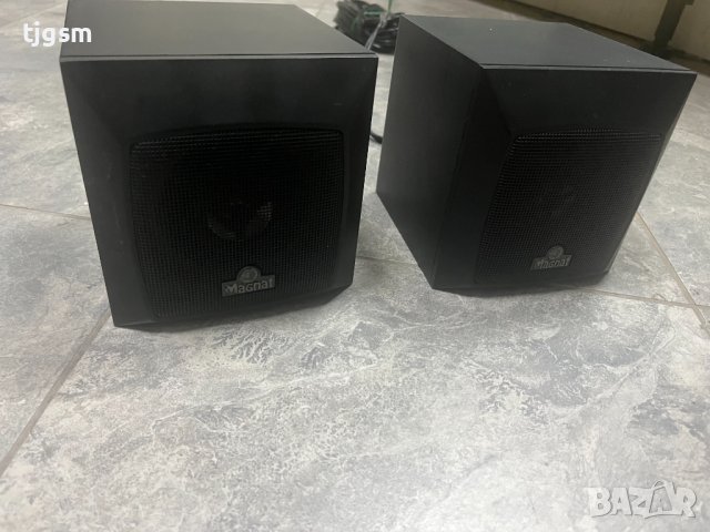 Съраунд тонколони Magnat , снимка 2 - Тонколони - 42544880