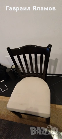 Кухненска маса със столове, снимка 6 - Маси - 54195014