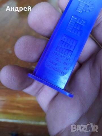 Кутия от бонбони PEZ #16, снимка 3 - Други ценни предмети - 34922482