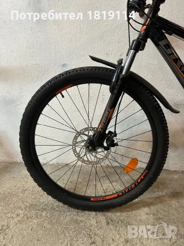 Велосипеди Drag H3 с дискови спирачки размер М/L, снимка 4 - Велосипеди - 50127173