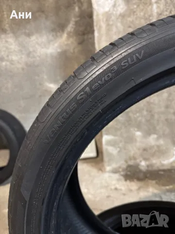 Легни гуми HANKOOK 21 цола 295/35/21, снимка 6 - Гуми и джанти - 50139192