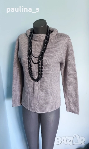 Четири различни броя / Дамски марков пуловер , снимка 4 - Блузи с дълъг ръкав и пуловери - 51614093