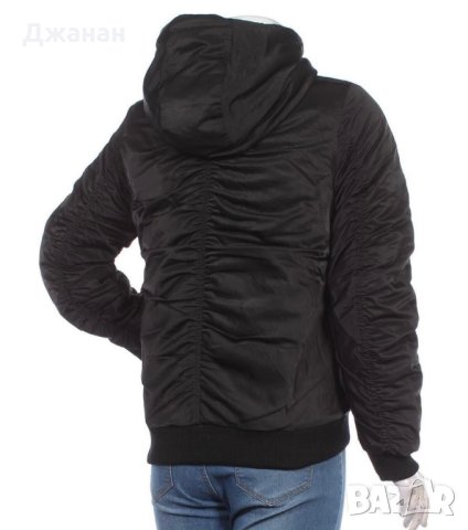 Ново дамско зимно яке Dreimaster, снимка 4 - Якета - 42575955