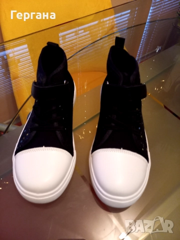 Детски високи кецове