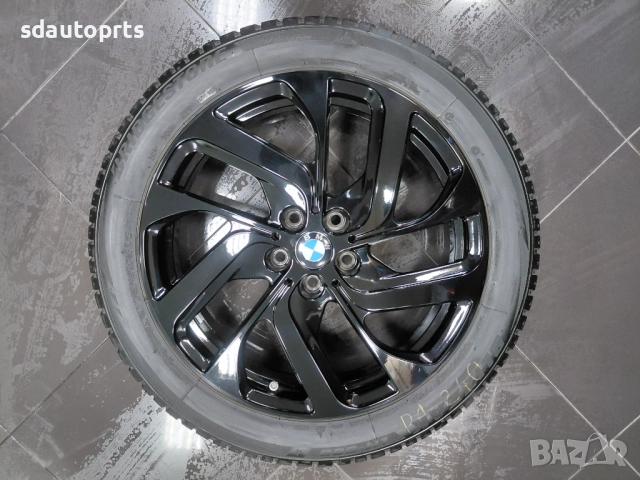 19” ОЕ BMW Джанти Style 428 Гуми Bridgestone Датчици БМВ I3 i 3 EV, снимка 2 - Гуми и джанти - 51509144