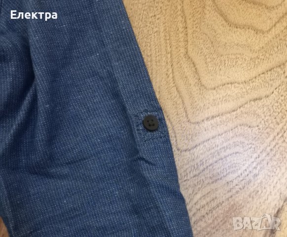 Дънкова официална риза LCWaikiki момче 2-3 год. , снимка 5 - Детски ризи - 38707643