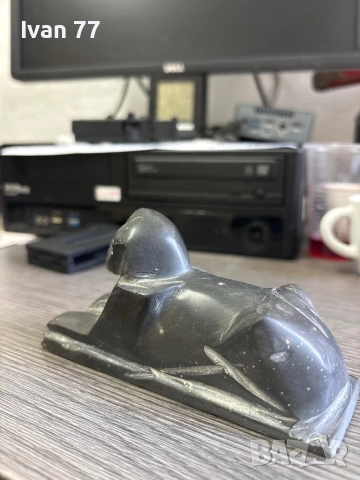 Статуетки от естествен камък от Египет, снимка 4 - Статуетки - 54105952