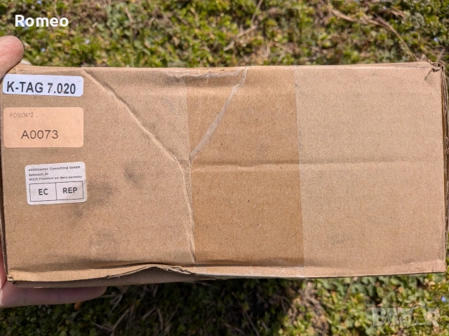 KTAG 2.25 флашер за чип тунинг, снимка 5 - Аксесоари и консумативи - 53878833