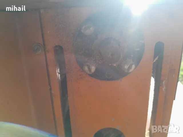 Руска хоби машинка абрихт/циркуляр УБДН-2, снимка 6 - Други инструменти - 48029701