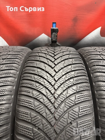 225 55 18, Зимни гуми, Firestone WinterHawk4, 4 броя, снимка 4 - Гуми и джанти - 56009666