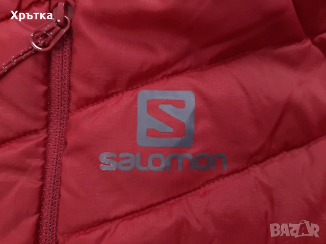 Salomon Drifter Reversible - Оригинално мъжко яке с две лица р-р XL, снимка 13 - Якета - 52416470