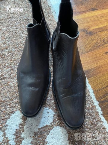 Мъжки боти, снимка 2 - Мъжки боти - 42160907