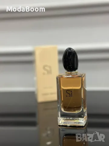 SI Georgio Armani парфюм , снимка 2 - Унисекс парфюми - 48428765