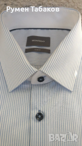 Чисто нова риза Peek & Cloppenburg , снимка 6 - Ризи - 54305437