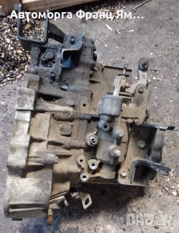 РЪЧНА ПЕТСТЕПЕННА СКОРОСТНА КУТИЯ ЗА TOYOTA COROLLA VERSO 2,4D4D, снимка 2 - Части - 50939682