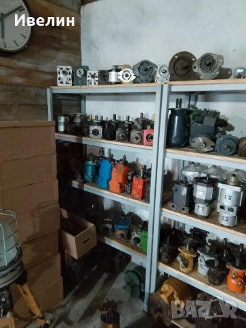 Хидро мотори и помпи, снимка 6 - Индустриална техника - 51553460