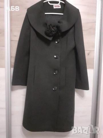 Дамско палто, снимка 4 - Палта, манта - 53948857