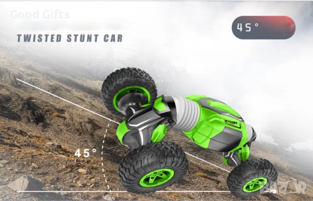 RC Състезателна кола с дистанционно, снимка 5 - Коли, камиони, мотори, писти - 42905245