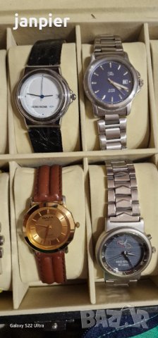 Оригинални мъжки часовници Armitron, Lorus, Seiko,Majestic,Omax,Fortis ,Pierre Cardin, снимка 4 - Мъжки - 42828877